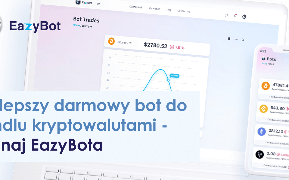 najlepszy darmowy bot do handlu kryptowalutami
