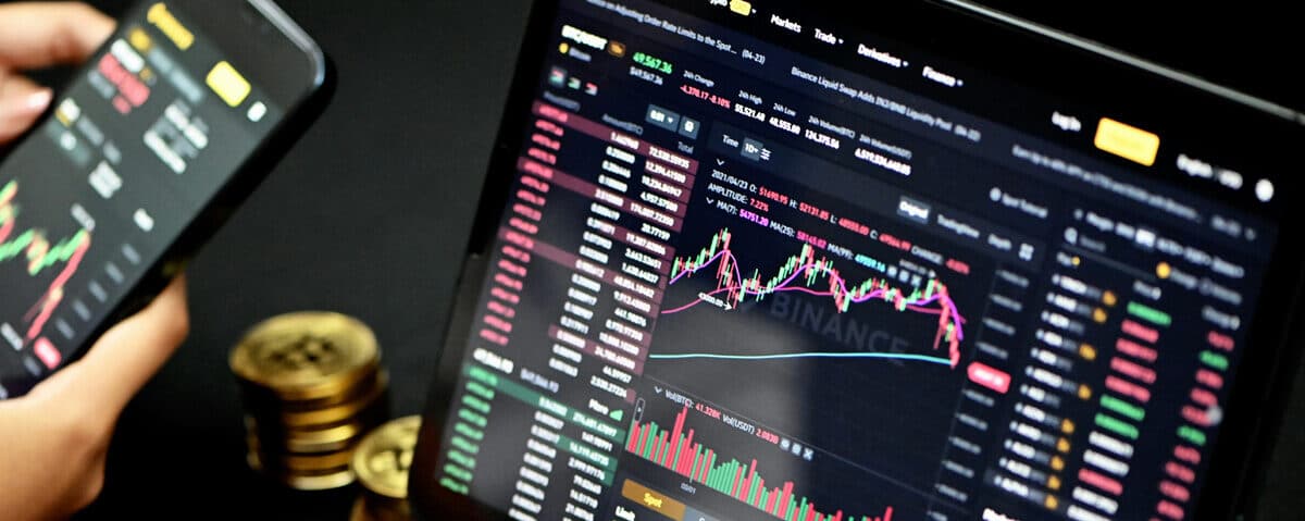 jak inwestować w kryptowaluty