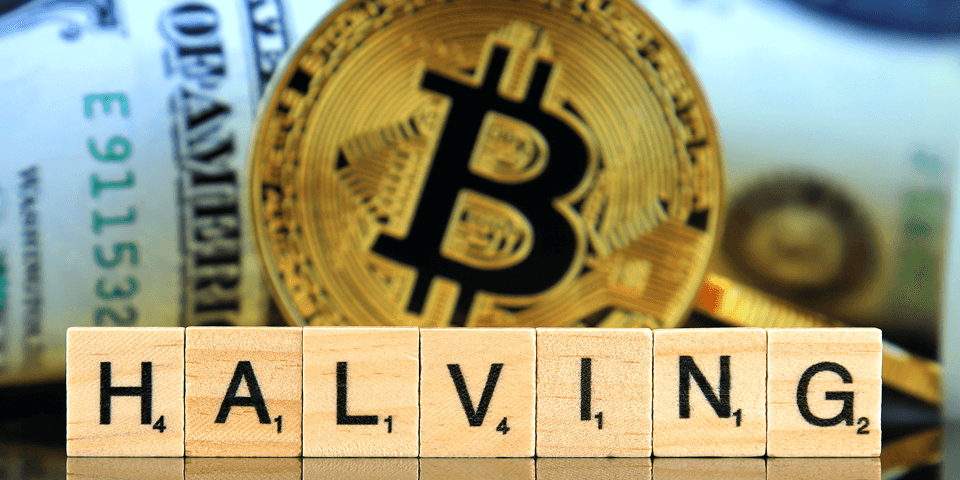 Halving co to?