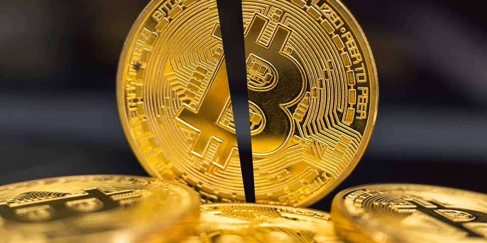 Kiedy halving btc?