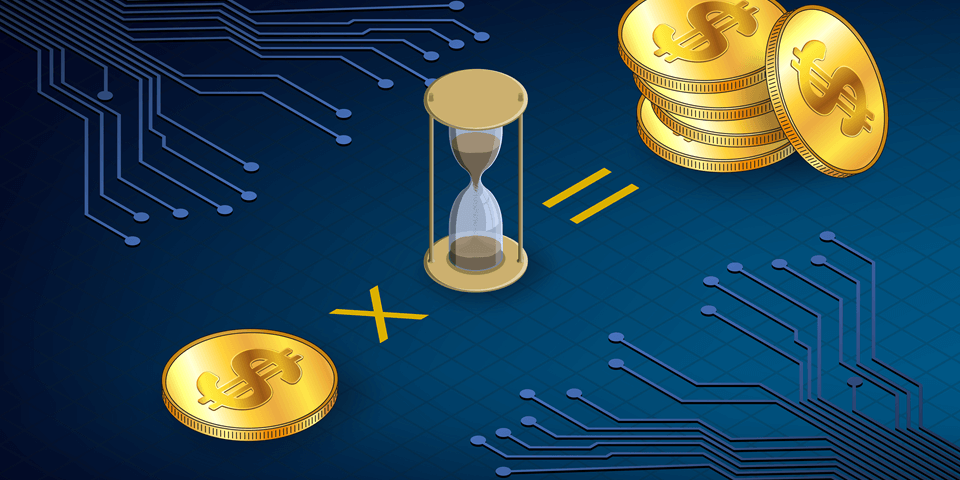 Staking kryptowalut