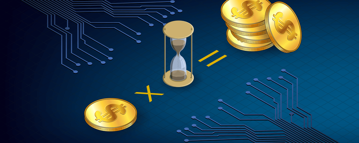 Staking kryptowalut