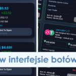 Zmiany w interfejsie botów tradingowych w EazyBot