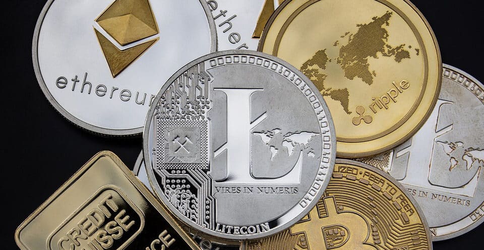 najpopularniejsze kryptowaluty